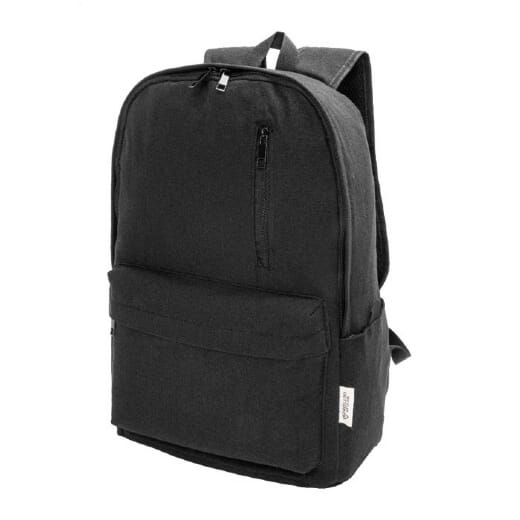 Zaino in canvas riciclato RECABAK