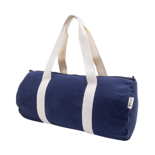 Borsa sportiva in tessuto riciclato REKAN DUFF