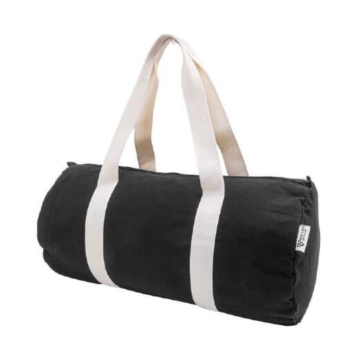 Borsa sportiva in tessuto riciclato REKAN DUFF