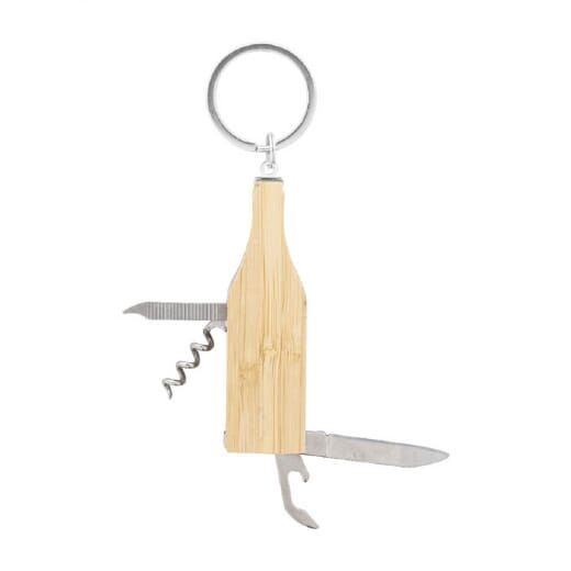 Portachiavi multi utensile VINOFOB
