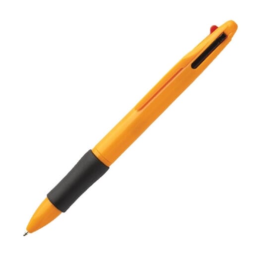 Penna a sfera multicolore QUATTRO