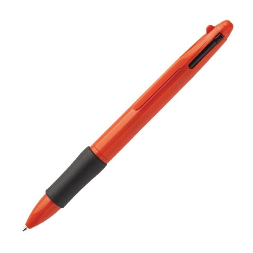 Penna a sfera multicolore QUATTRO