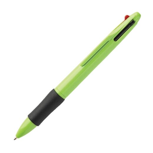 Penna a sfera multicolore QUATTRO