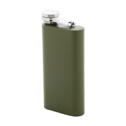 Fiaschetta con finitura opaca CABOT - 200 ml