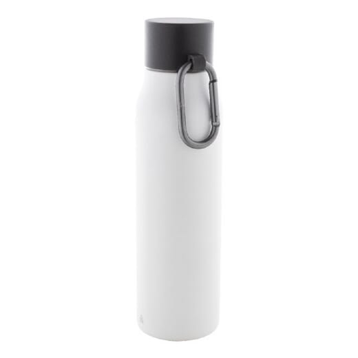 Borraccia con moschettone BARUNTESE - 500 ml