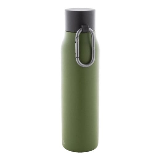 Borraccia con moschettone BARUNTESE - 500 ml