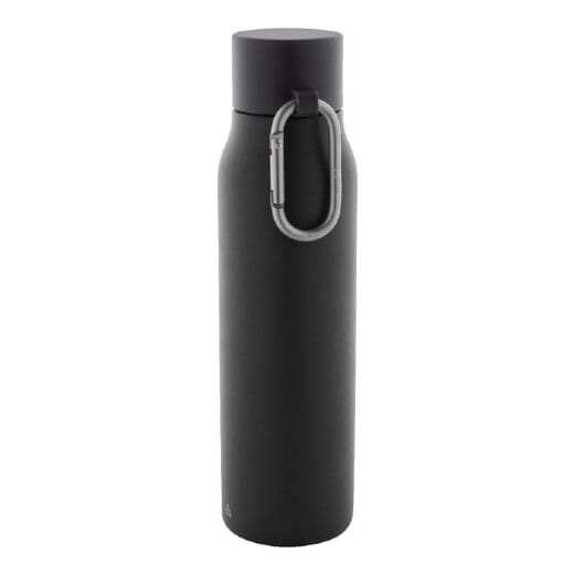 Borraccia con moschettone BARUNTESE - 500 ml