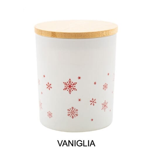 Candela di Natale JOULUZ