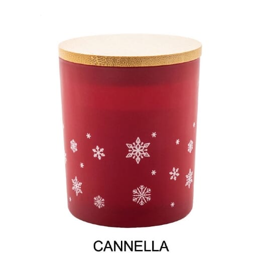 Candela di Natale JOULUZ