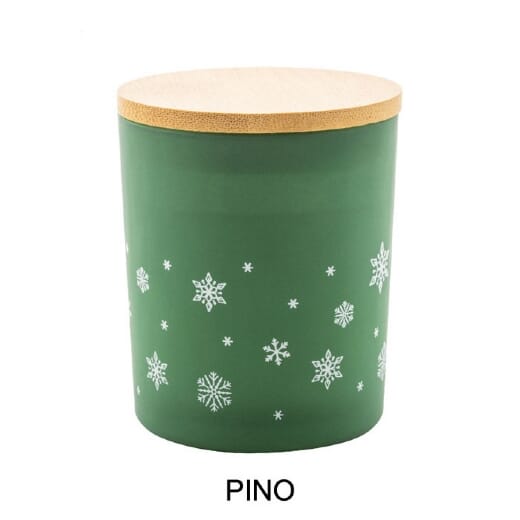 Candela di Natale JOULUZ