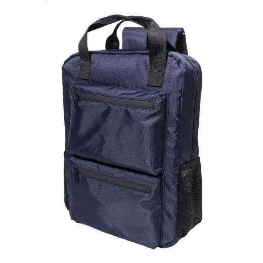 Zaino con due tasche anteriori WESTING
