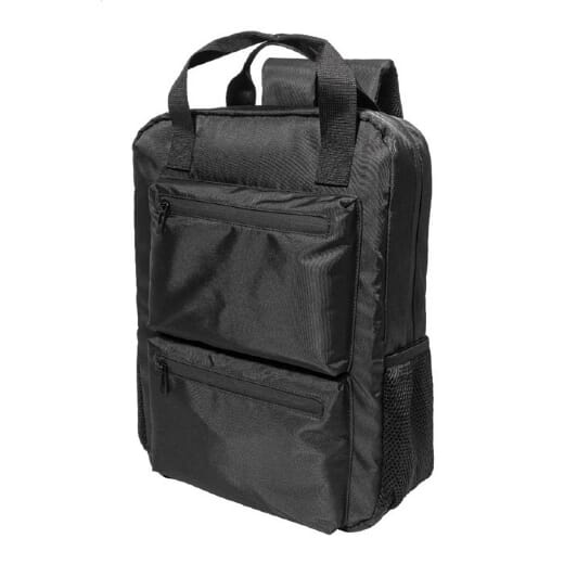 Zaino con due tasche anteriori WESTING