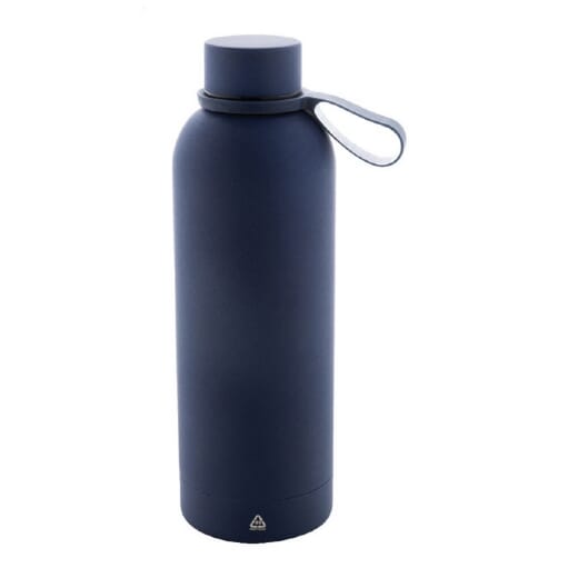Borraccia con finitura gommata KHUMBU - 500 ml