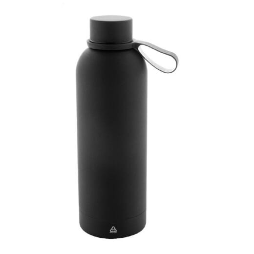Borraccia con finitura gommata KHUMBU - 500 ml