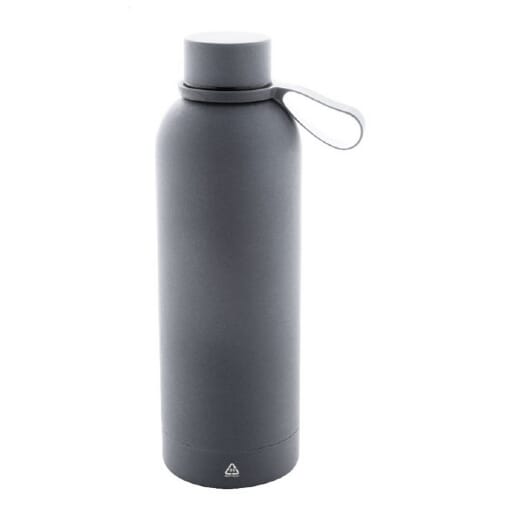 Borraccia con finitura gommata KHUMBU - 500 ml