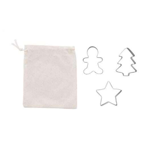 Taglia biscotti natalizio PEPPARKU