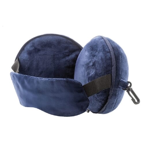 Cuscino da viaggio richiudibile DREAMFLY