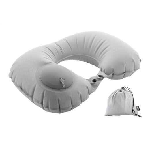 Cuscino da viaggio gonfiabile JETPUMP