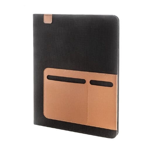 Cartella portadocumenti in tessuto riciclato CAPUDO A4