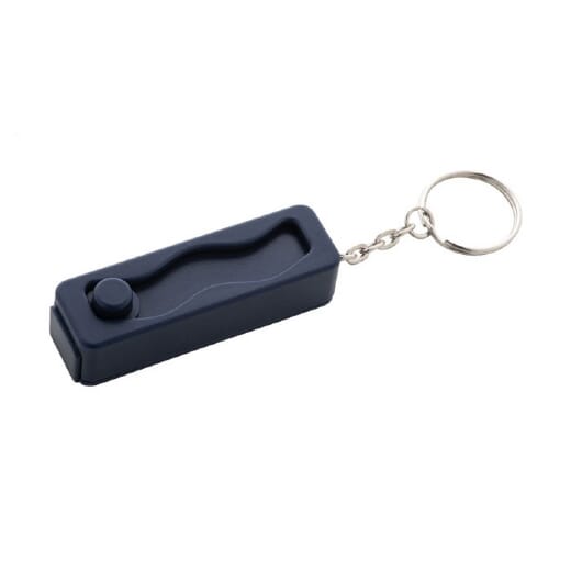 Portachiavi con antistress e portacellulare ZENCALL
