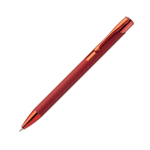 Penna con incisione in colore coordinato SHINNEL