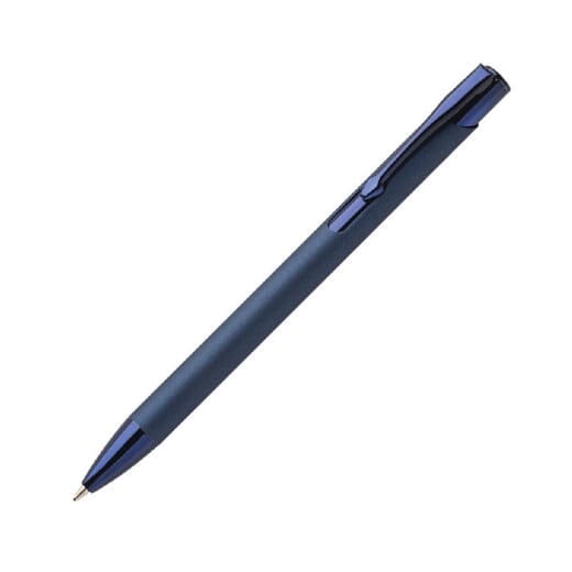 Penna con incisione in colore coordinato SHINNEL
