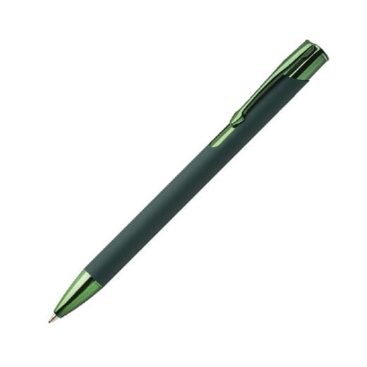 Penna con incisione in colore coordinato SHINNEL