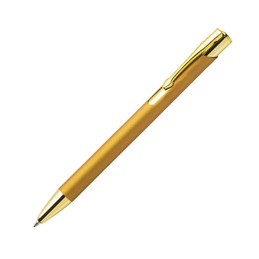 Penna con incisione in colore coordinato SHINNEL
