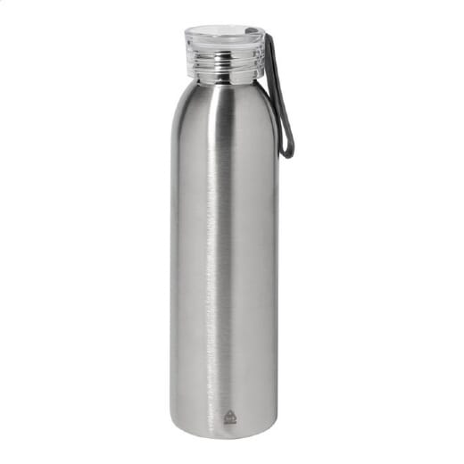 Borraccia in acciaio riciclato RESIP INOX - 600 ml