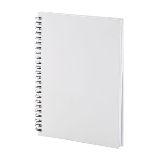 Quaderno A5 a spirale STROBUS