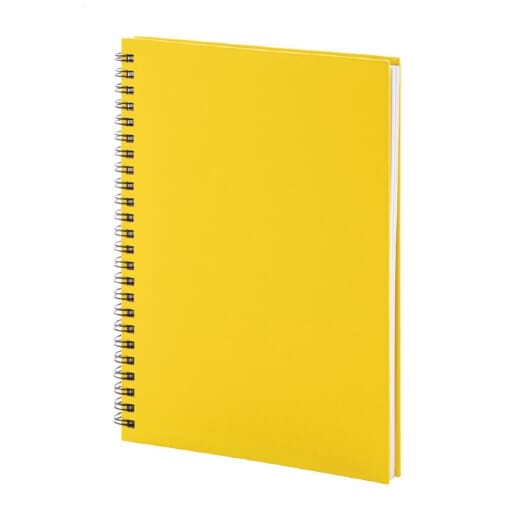Quaderno A5 a spirale STROBUS