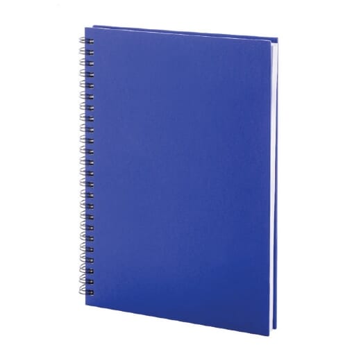 Quaderno A5 a spirale STROBUS