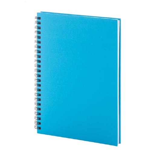 Quaderno A5 a spirale STROBUS