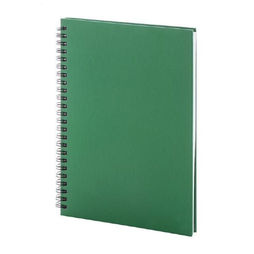 Quaderno A5 a spirale STROBUS