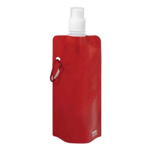 Borraccia in RPET pieghevole CARABOL - 500 ml