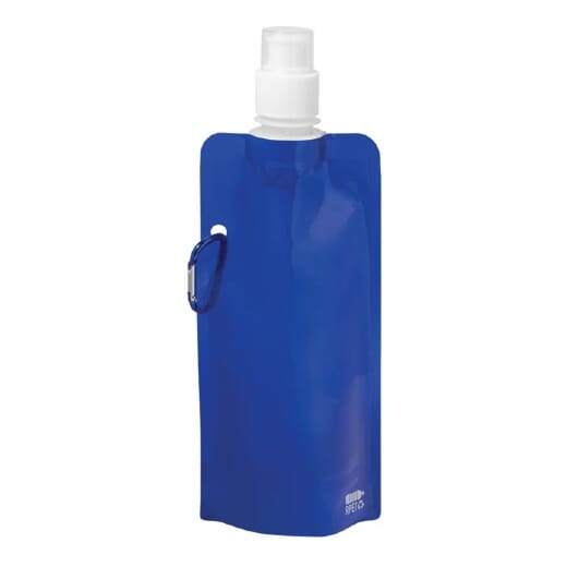 Borraccia in RPET pieghevole CARABOL - 500 ml