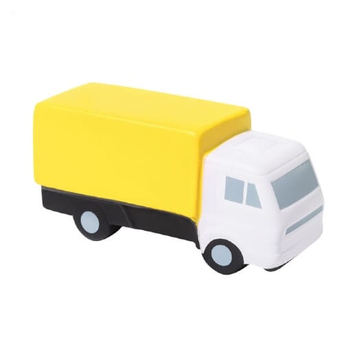 Antistress a forma di camion FURGONE PLUS