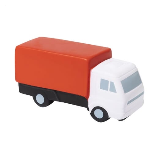 Antistress a forma di camion FURGONE PLUS