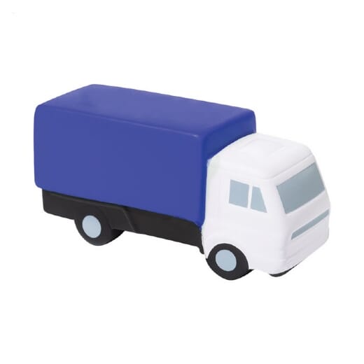Antistress a forma di camion FURGONE PLUS