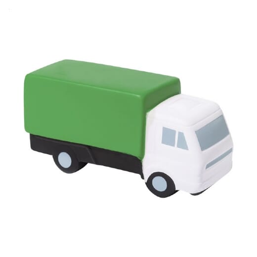 Antistress a forma di camion FURGONE PLUS