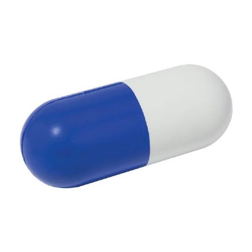 Antistress a forma di pillola STRESSUL