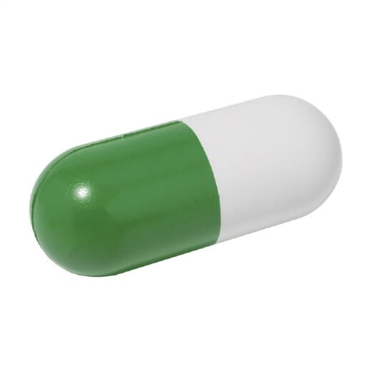 Antistress a forma di pillola STRESSUL