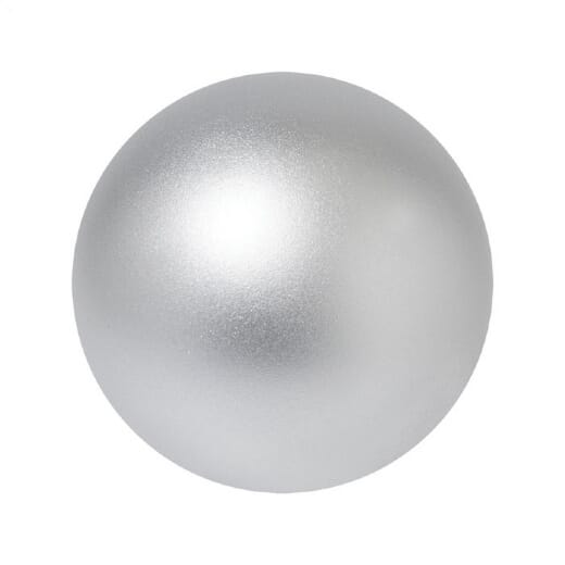 Pallina antistress metallizzata RELIXA SHINE