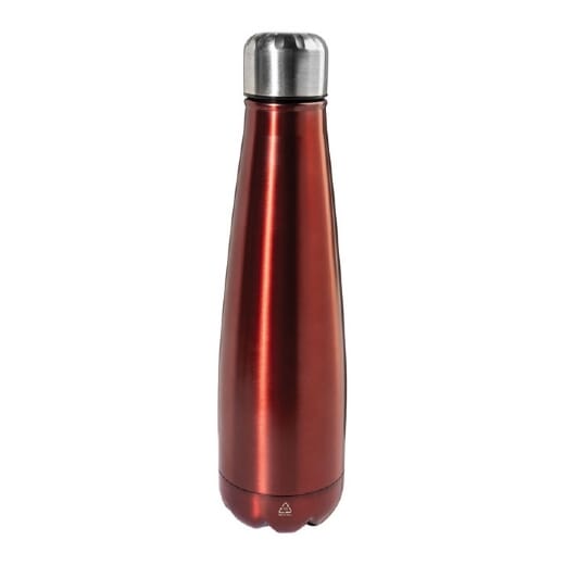 Borraccia in acciaio riciclato NAMCHA - 600 ml