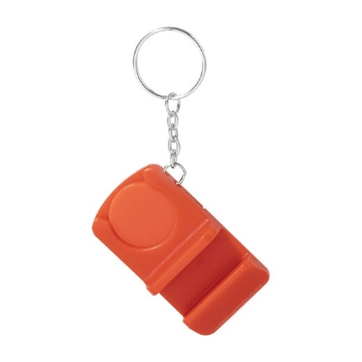 Portachiavi con gettone per carrello HOKEN