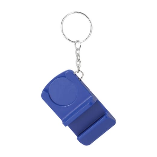 Portachiavi con gettone per carrello HOKEN