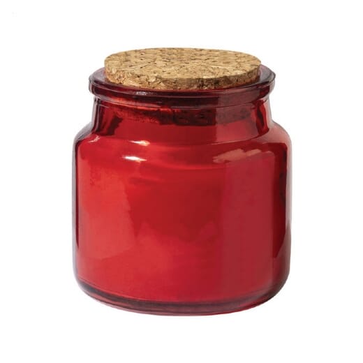 Candela profumata alla vaniglia CORBAMA