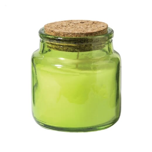 Candela profumata alla vaniglia CORBAMA