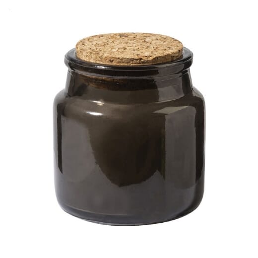 Candela profumata alla vaniglia CORBAMA