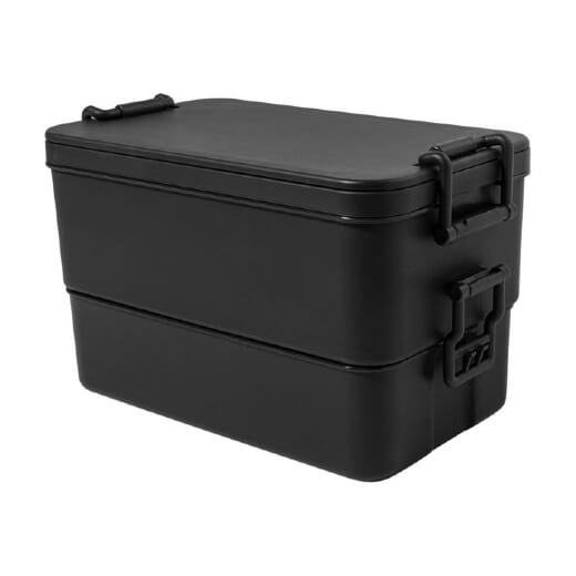 Portapranzo impilabile DUPLOX